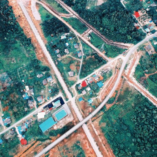 Empresa de topografía y cartografía