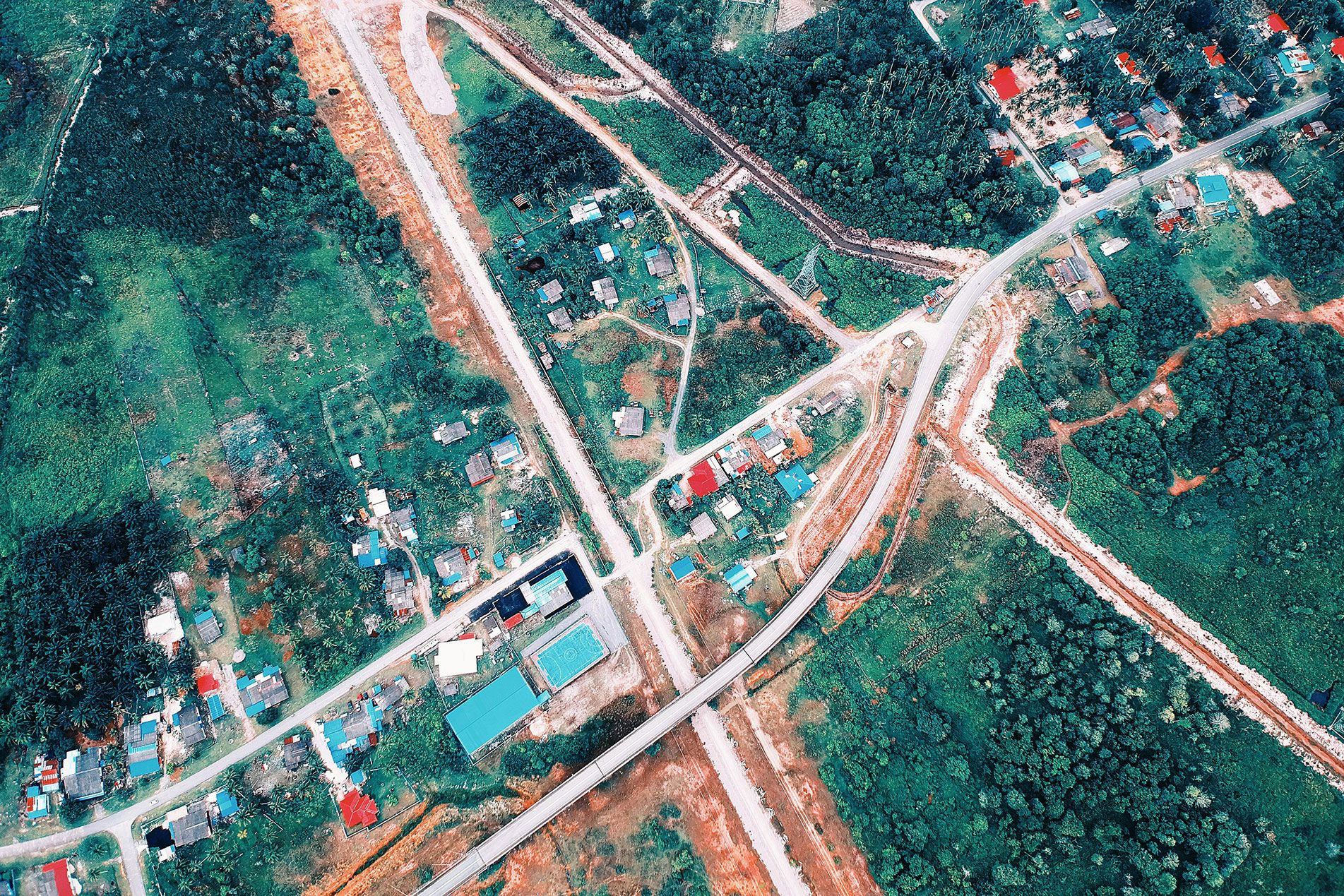 Empresa de topografía y cartografía