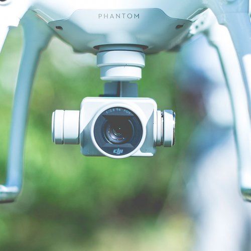 Fotogrametría y cartografía