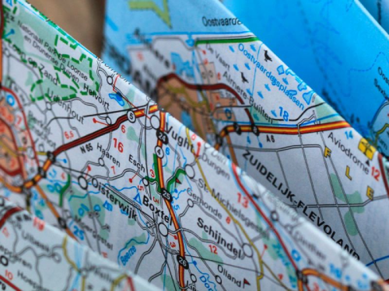 cartografia